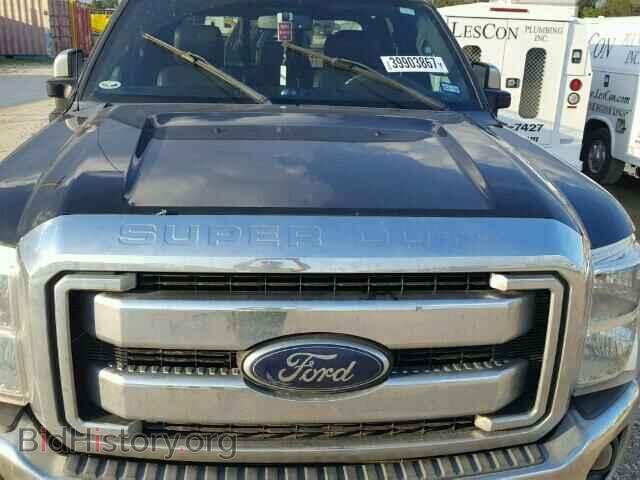 2012 FORD F350 - VIN: 1FT8W3BT5CEC81777 - Фото 7