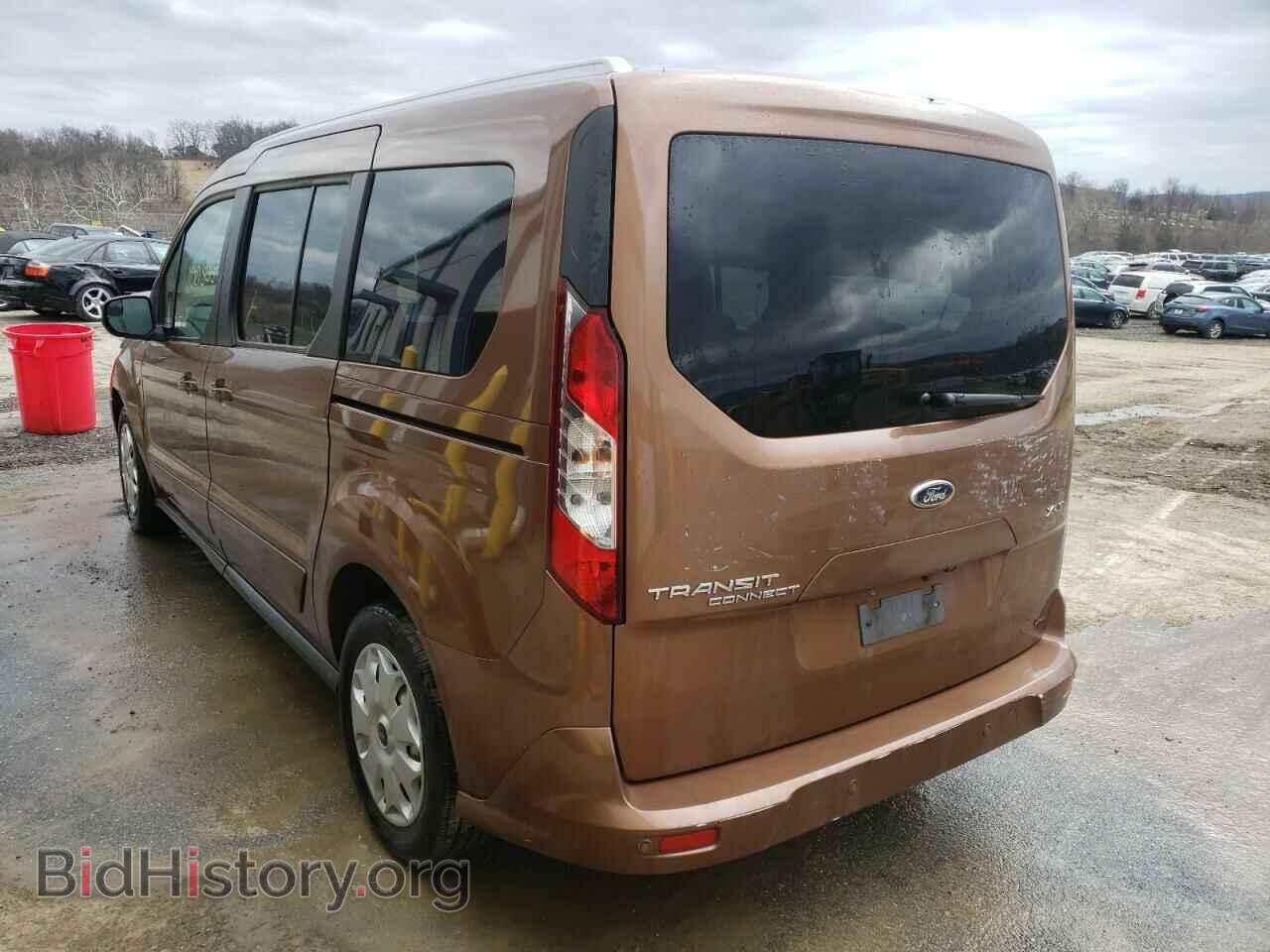 2014 FORD TRANSIT CO - VIN: NM0GE9F70E1147751 - Photo 3
