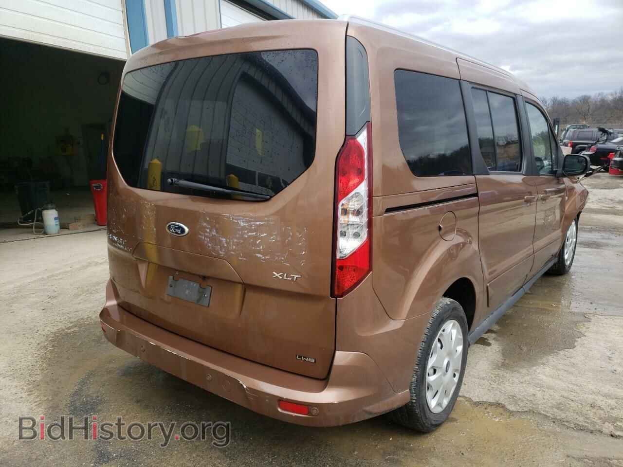 2014 FORD TRANSIT CO - VIN: NM0GE9F70E1147751 - Photo 4