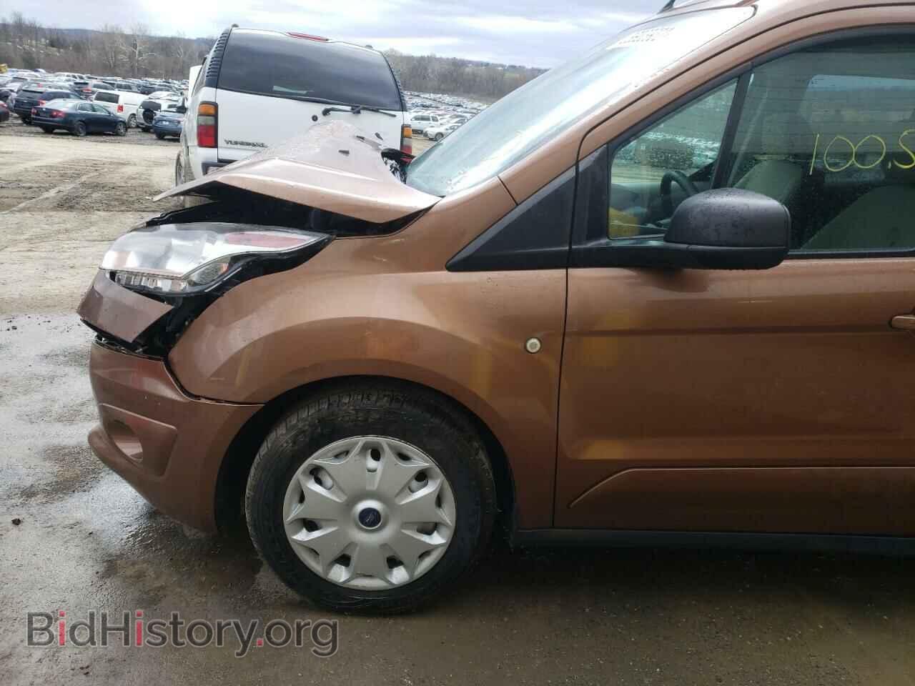 2014 FORD TRANSIT CO - VIN: NM0GE9F70E1147751 - Photo 9