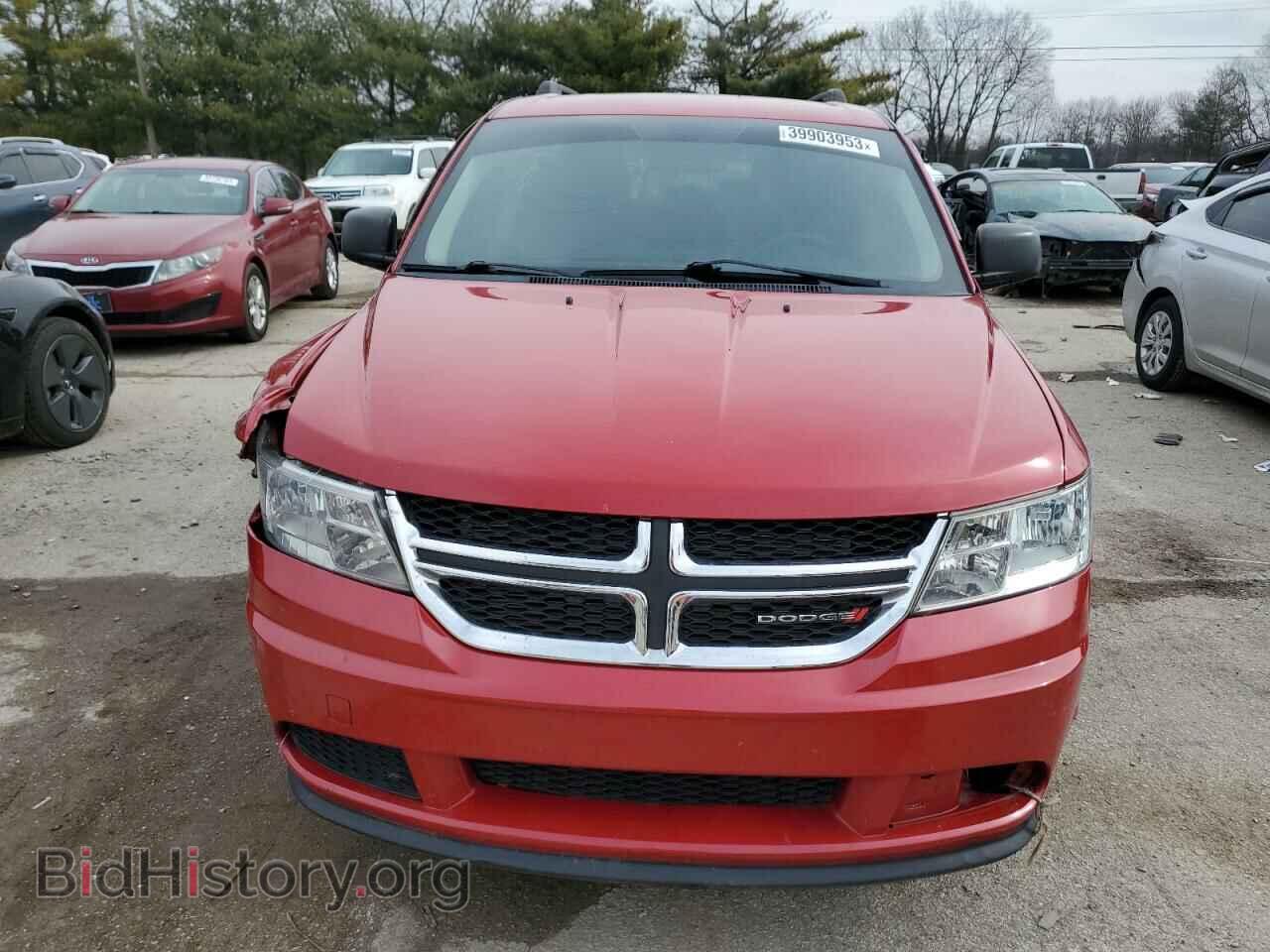 2017 DODGE JOURNEY - VIN: 3C4PDCAB2HT529713 - Фото 5
