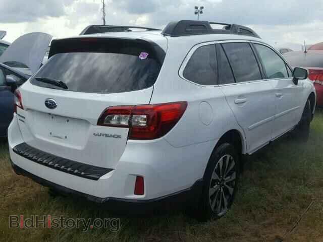 2015 SUBARU OUTBACK - VIN: 4S4BSBLC7F3213583 - Фото 4