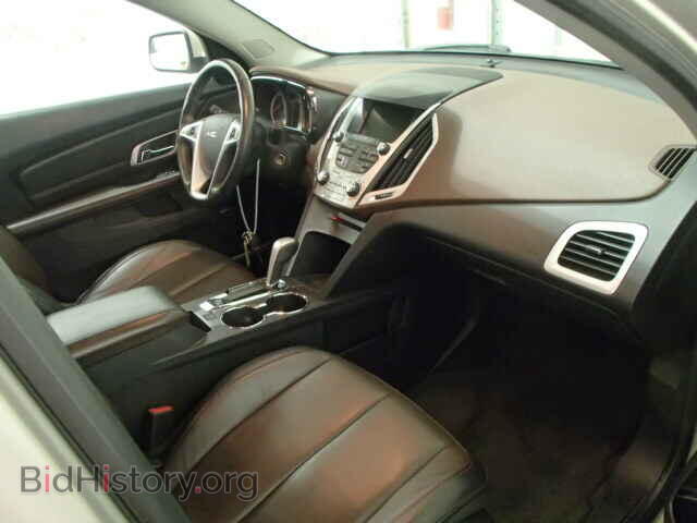 2012 GMC TERRAIN - VIN: 2GKFLVEK0C6224765 - Фото 5