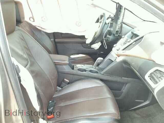 2011 GMC TERRAIN - VIN: 2CTFLXE58B6351963 - Фото 5