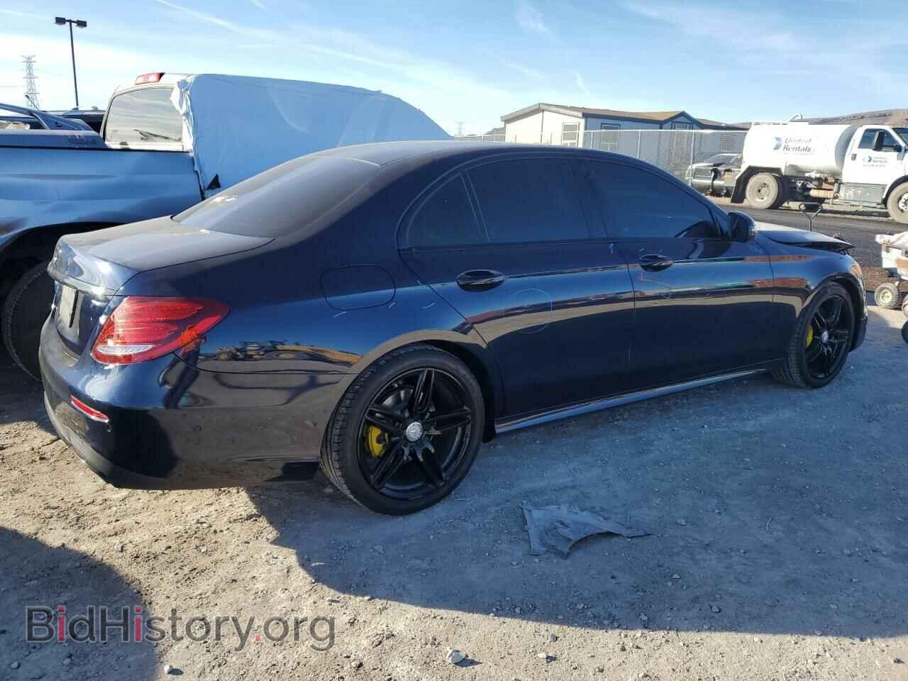 2017 MERCEDES-BENZ E-CLASS - VIN: WDDZF4JB9HA016447 - Фото 3