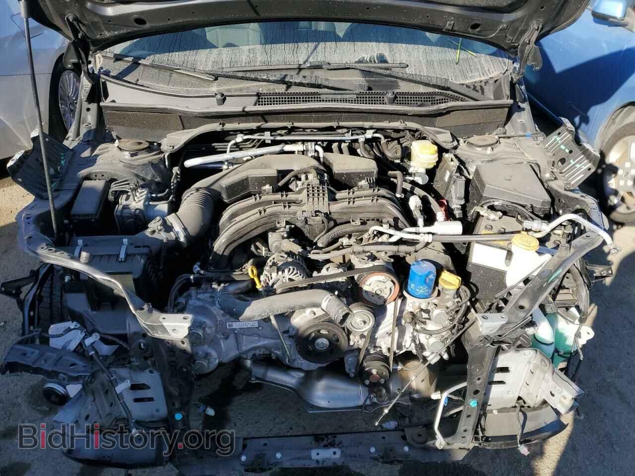 2019 SUBARU FORESTER - VIN: JF2SKAPC2KH419496 - Фото 12