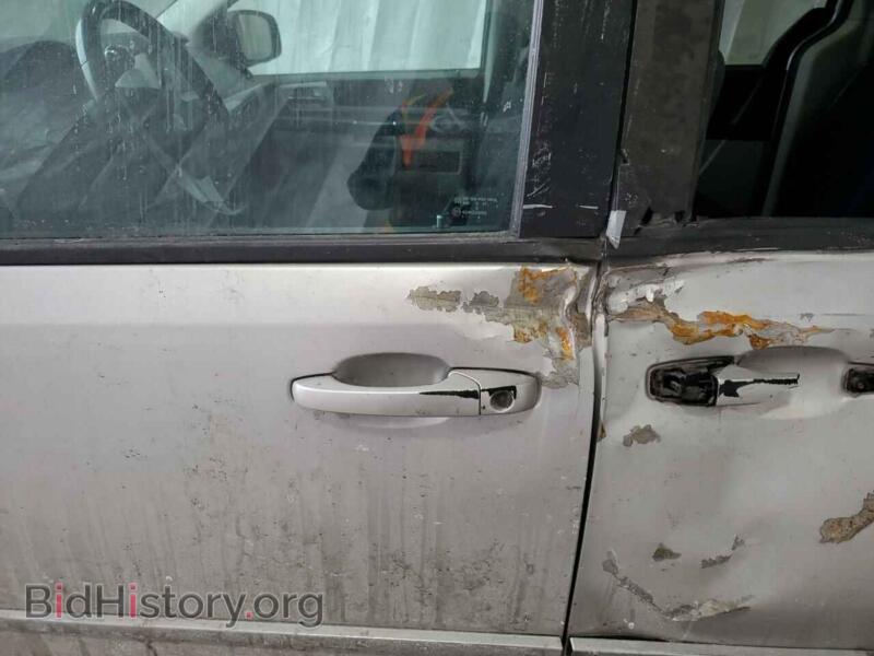 2010 Dodge CARAVAN (VIN 2D4RN5D15AR444655) — photo 7 of 13