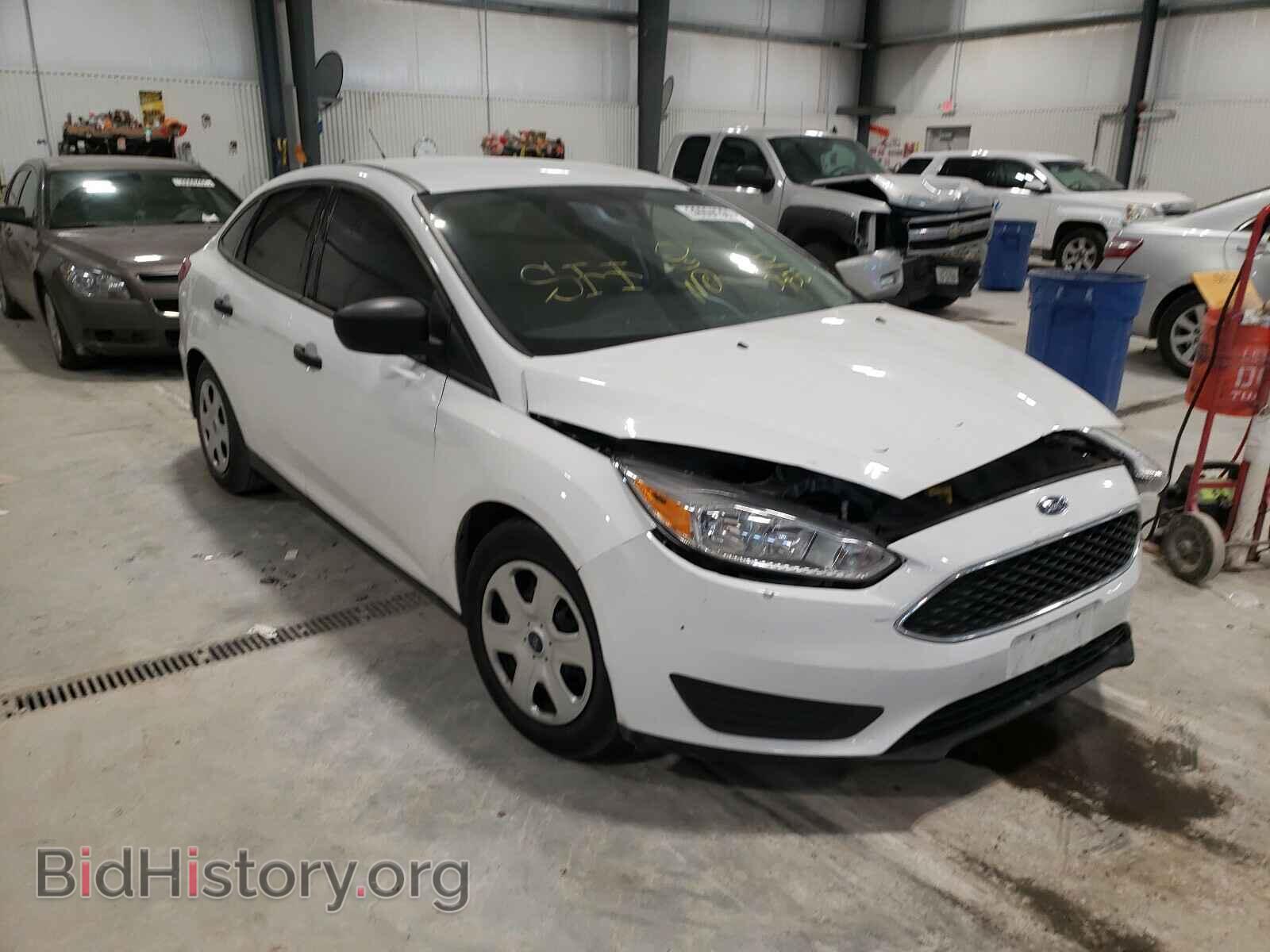 Фотография 1FADP3E27GL360955 - FORD FOCUS 2016