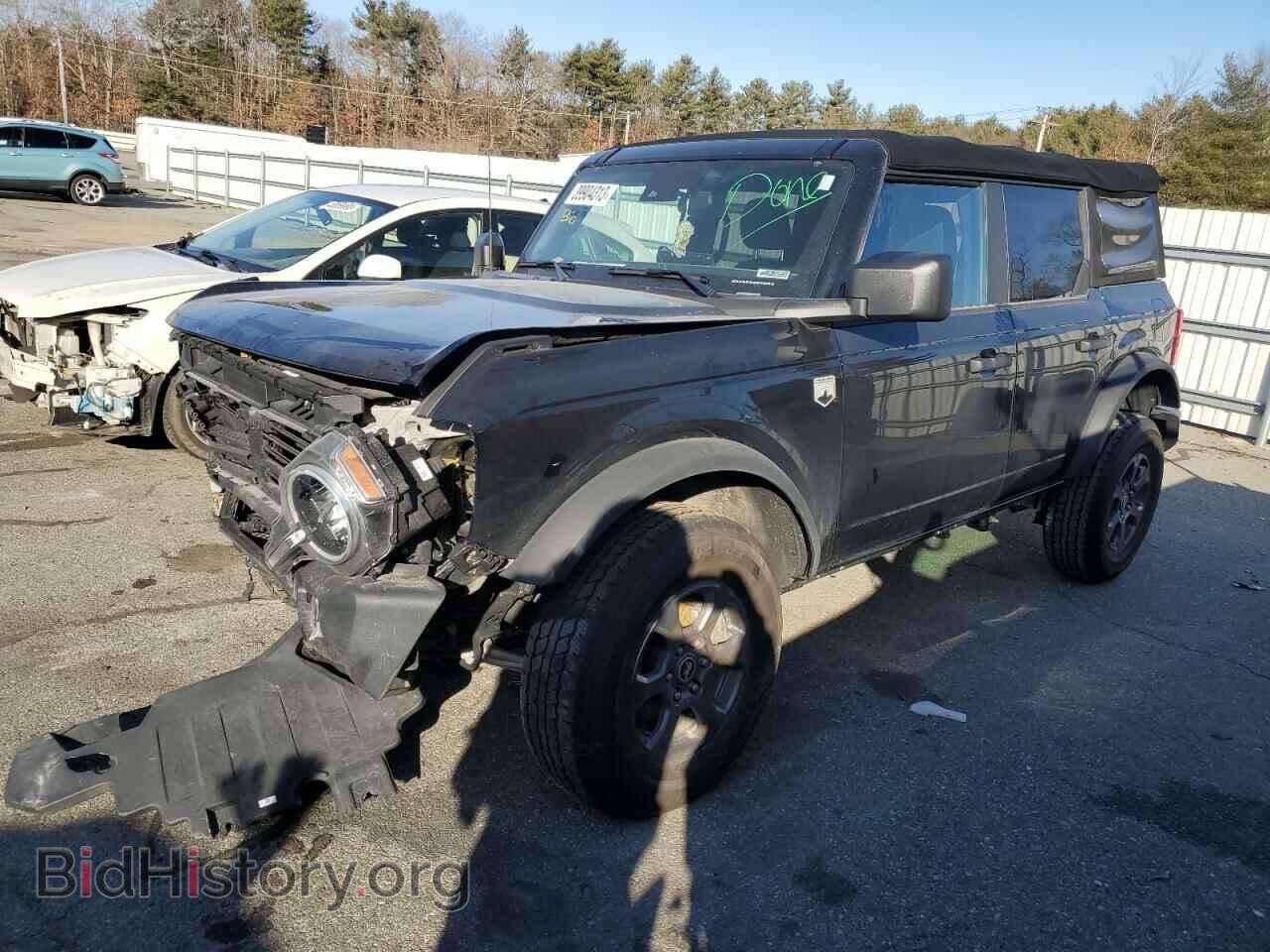 Фотография 1FMDE5BH2MLB05738 - FORD BRONCO 2021