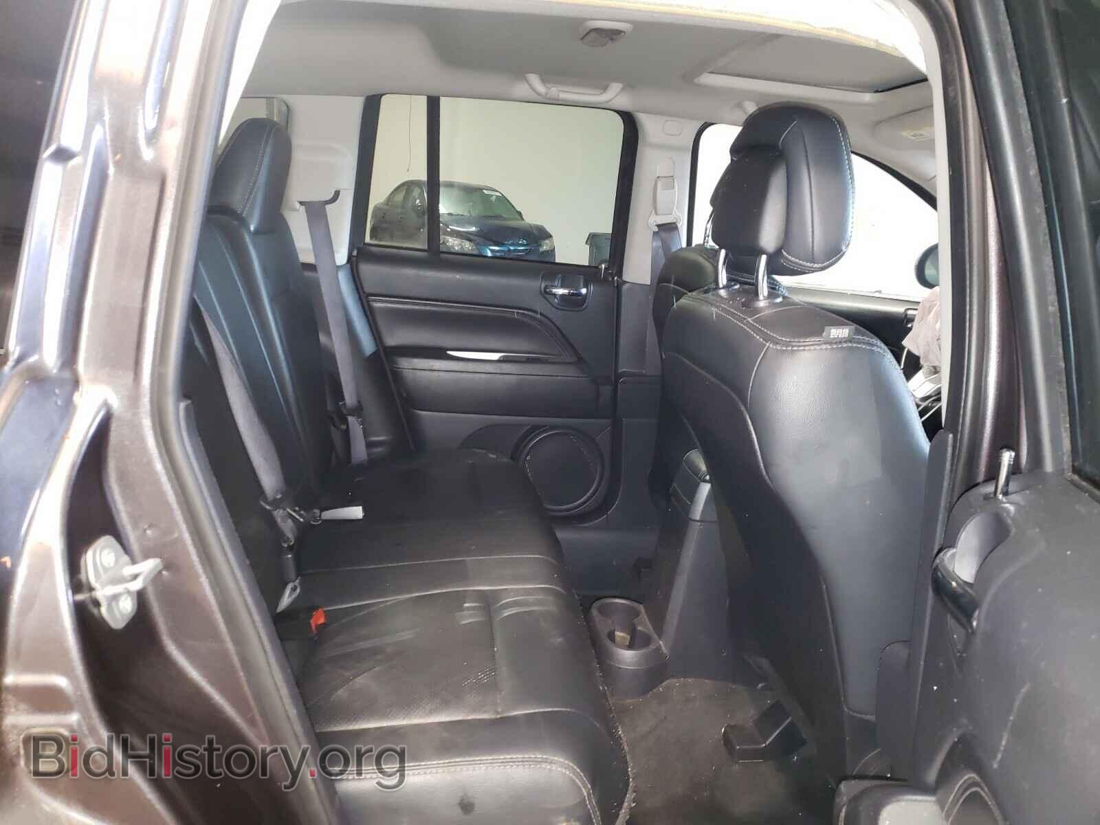 2017 JEEP COMPASS - VIN: 1C4NJDEB8HD129631 - Photo 6