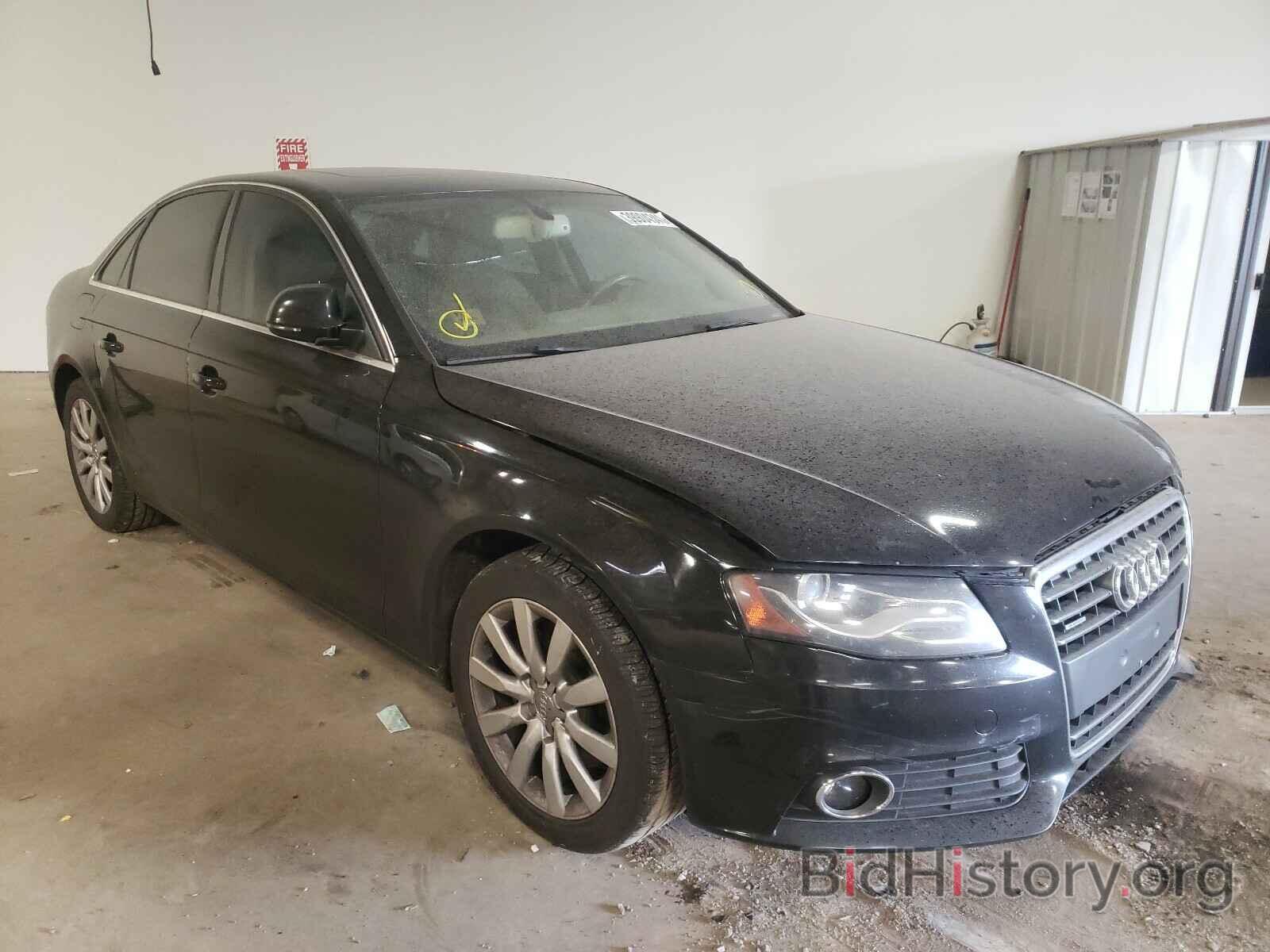 Photo WAUSF78K99N021710 - AUDI A4 2009