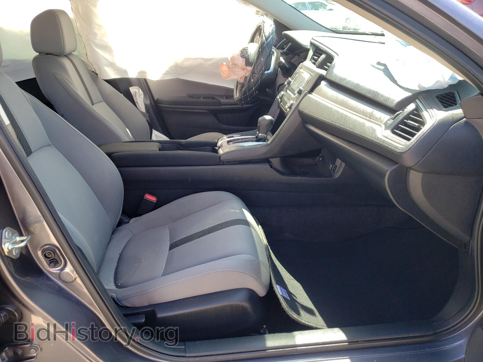 2017 HONDA CIVIC - VIN: 19XFC2F56HE219600 - Фото 5
