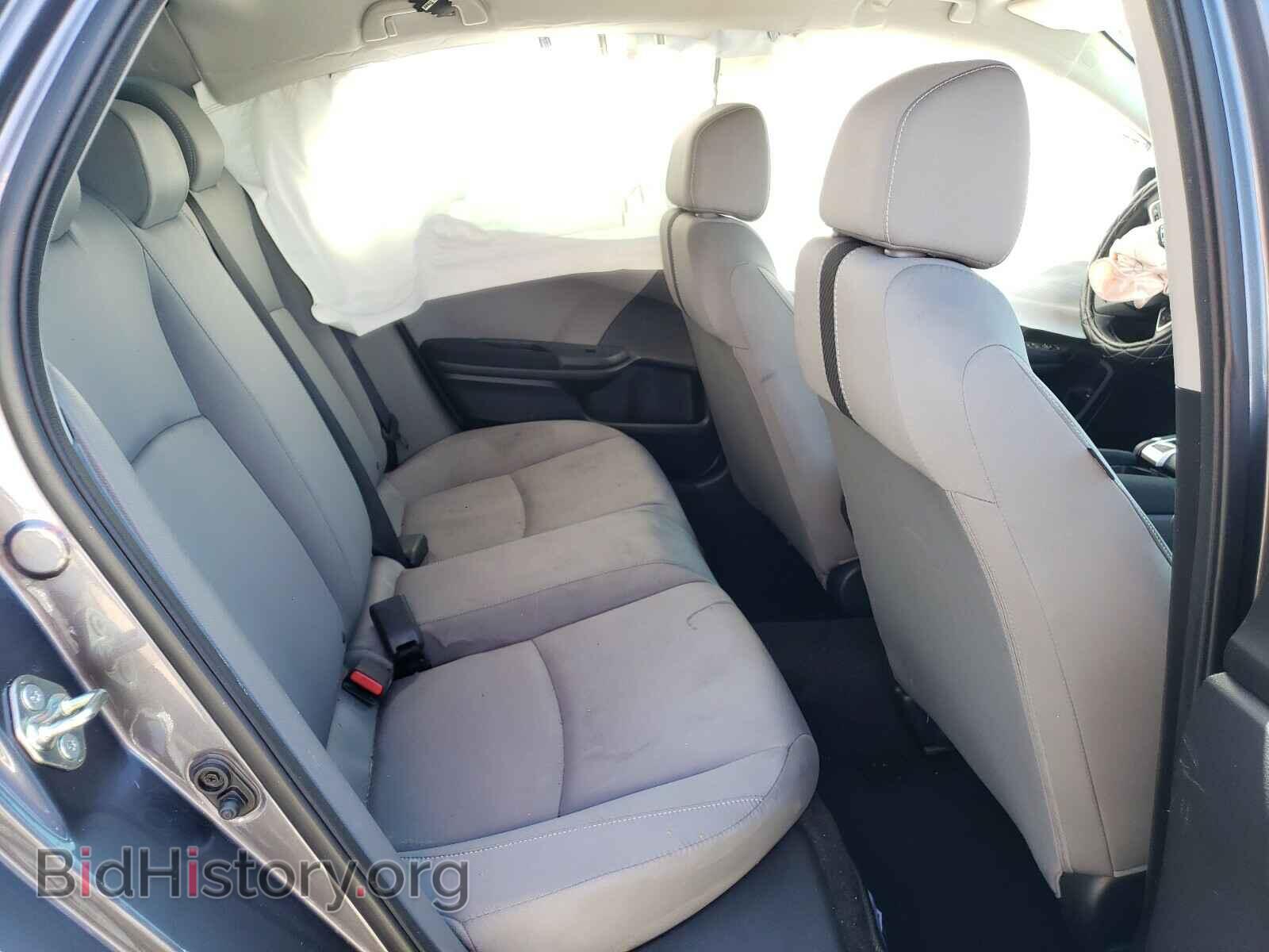 2017 HONDA CIVIC - VIN: 19XFC2F56HE219600 - Фото 6