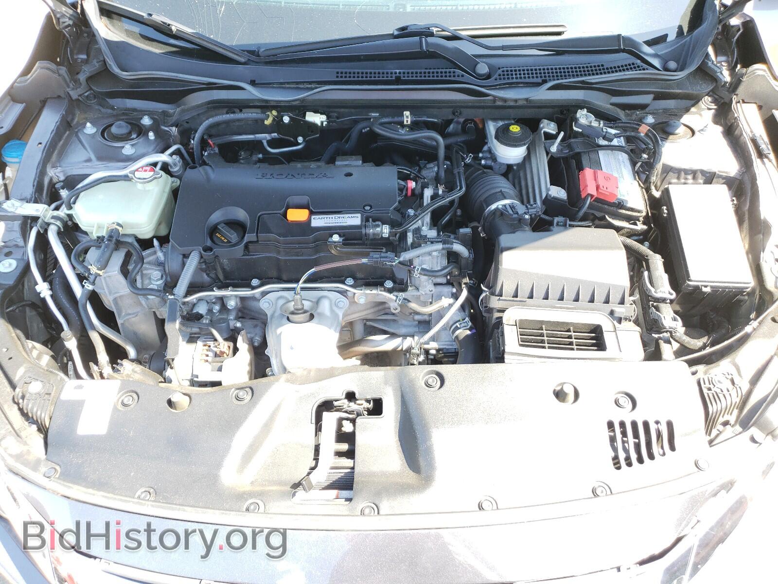 2017 HONDA CIVIC - VIN: 19XFC2F56HE219600 - Фото 7