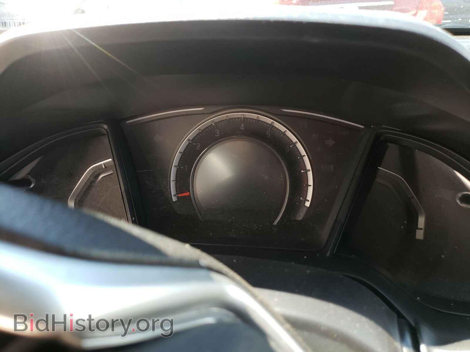 2017 HONDA CIVIC - VIN: 19XFC2F56HE219600 - Фото 8
