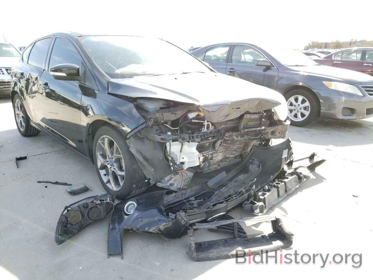 Photo 1FADP3K25DL214473 - FORD FOCUS 2013