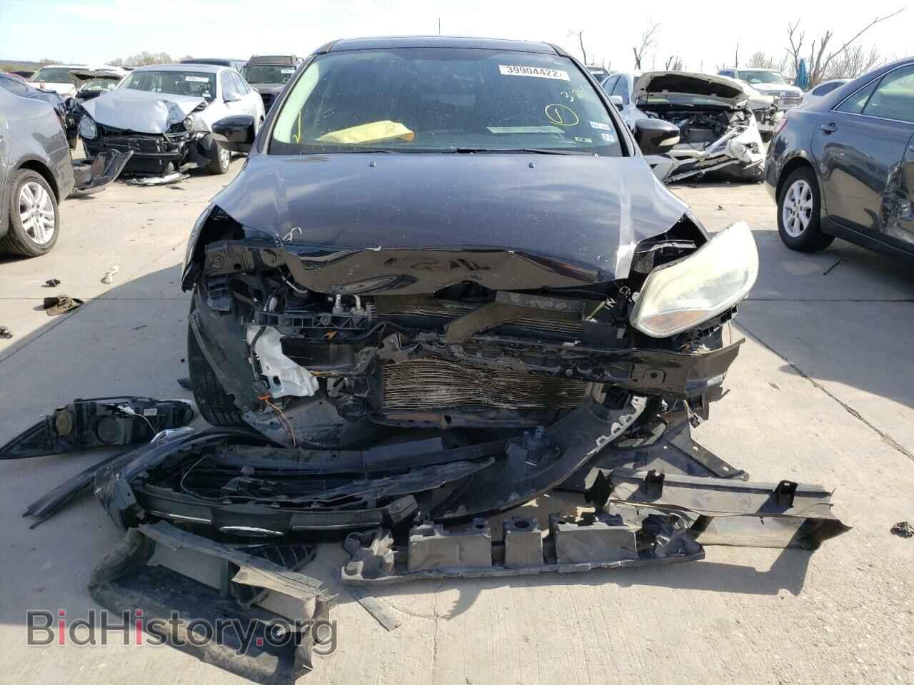 2013 FORD FOCUS - VIN: 1FADP3K25DL214473 - Фото 9