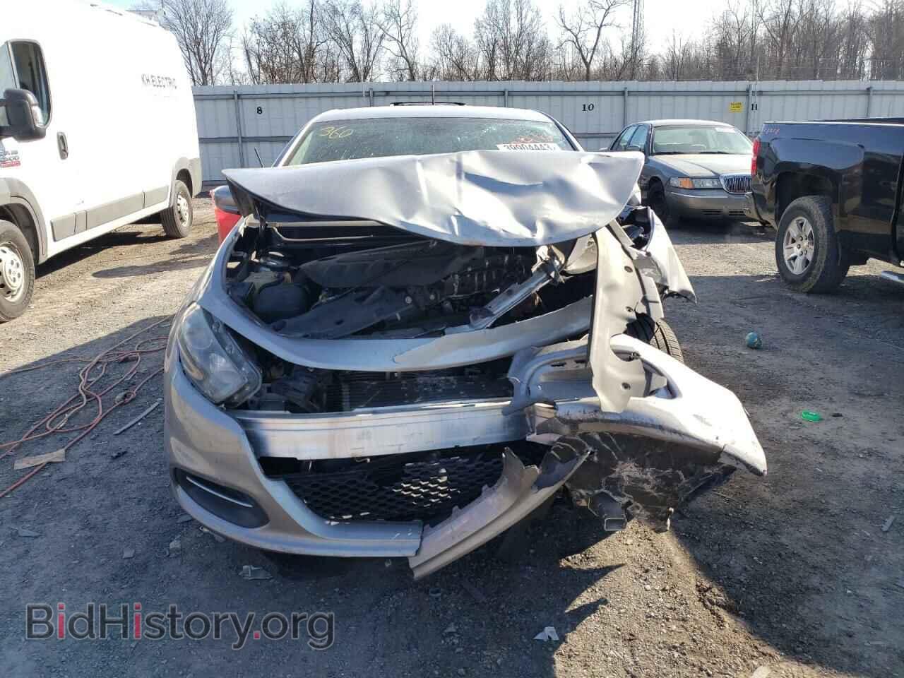 2016 DODGE DART - VIN: 1C3CDFBB4GD727846 - Фото 5