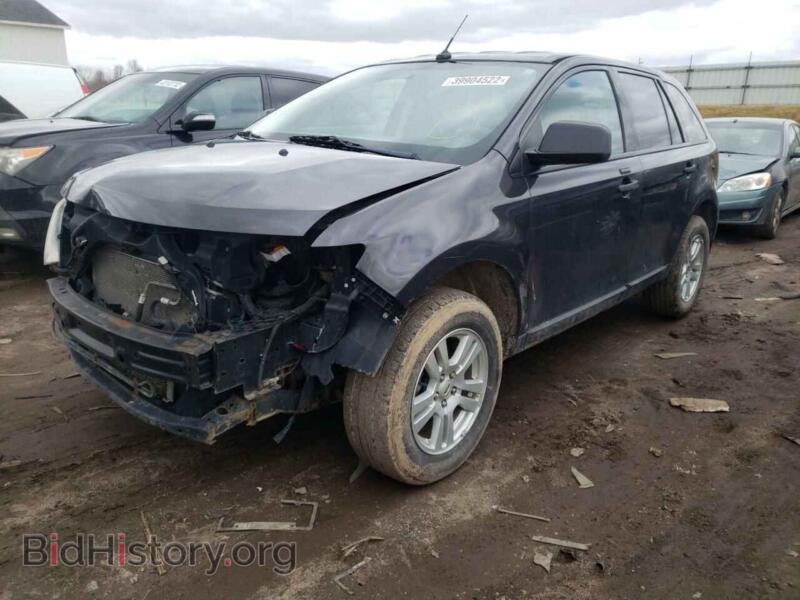 2007 Ford EDGE (VIN 2FMDK36C77BB55454) — photo 2 of 10
