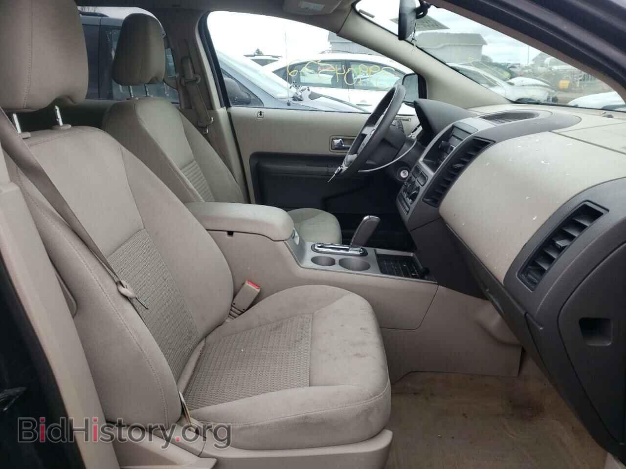2007 FORD EDGE - VIN: 2FMDK36C77BB55454 - Фото 5