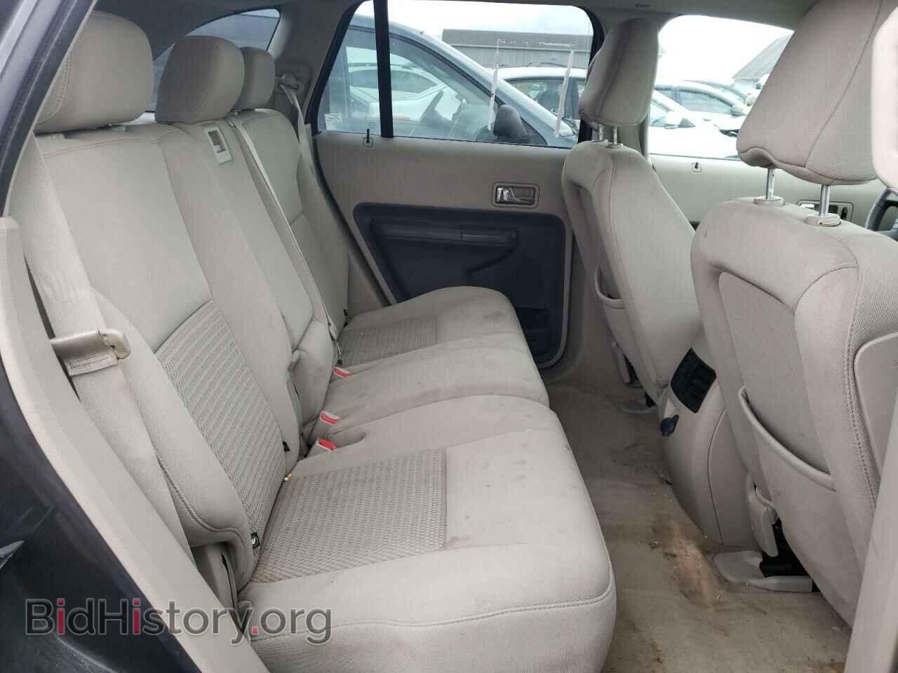2007 FORD EDGE - VIN: 2FMDK36C77BB55454 - Фото 6