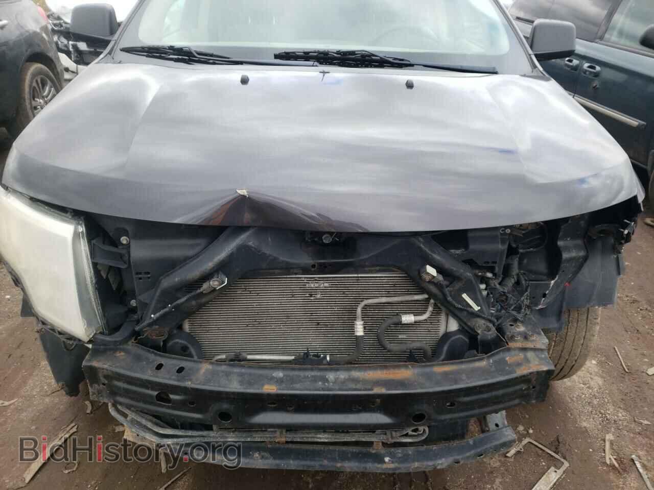 2007 FORD EDGE - VIN: 2FMDK36C77BB55454 - Фото 7
