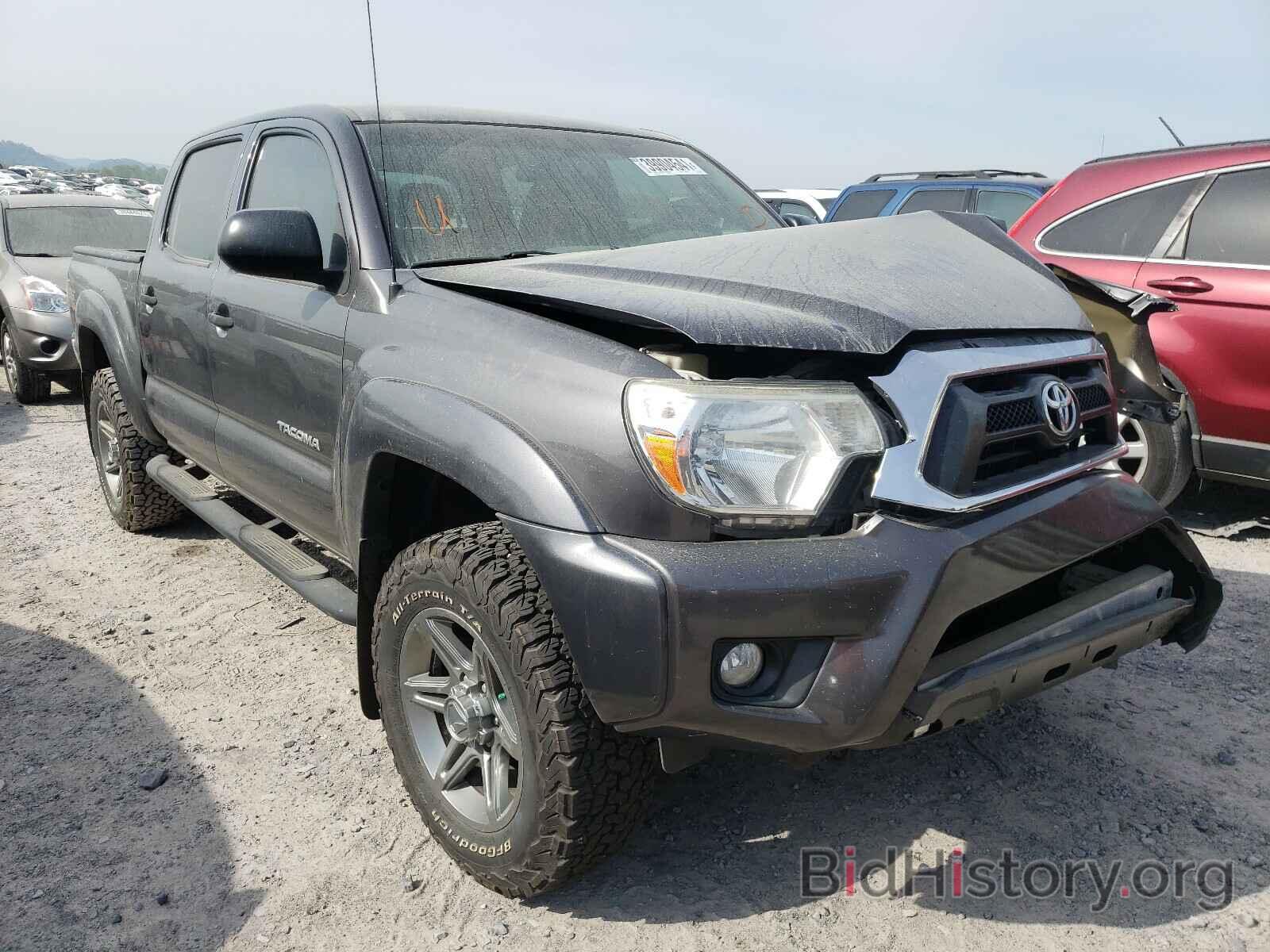 Photo 5TFLU4EN8DX056259 - TOYOTA TACOMA 2013