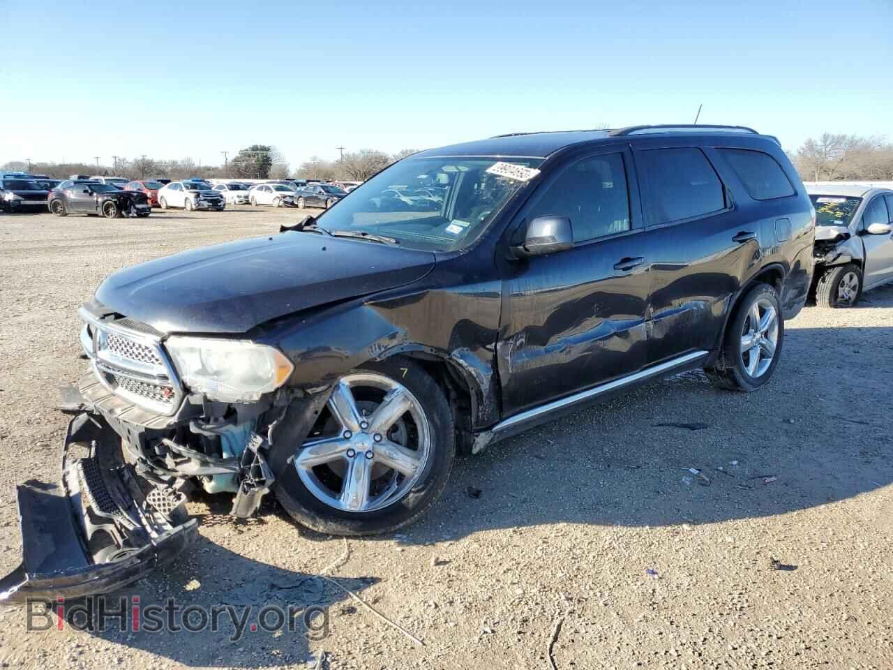 Photo 1C4RDHAG0DC683909 - DODGE DURANGO 2013