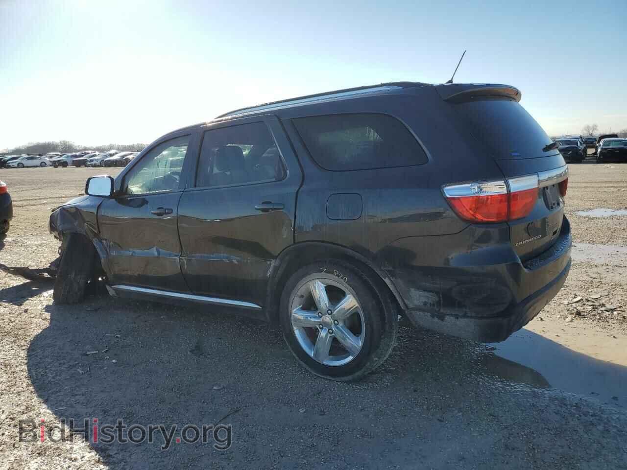 2013 DODGE DURANGO - VIN: 1C4RDHAG0DC683909 - Photo 2
