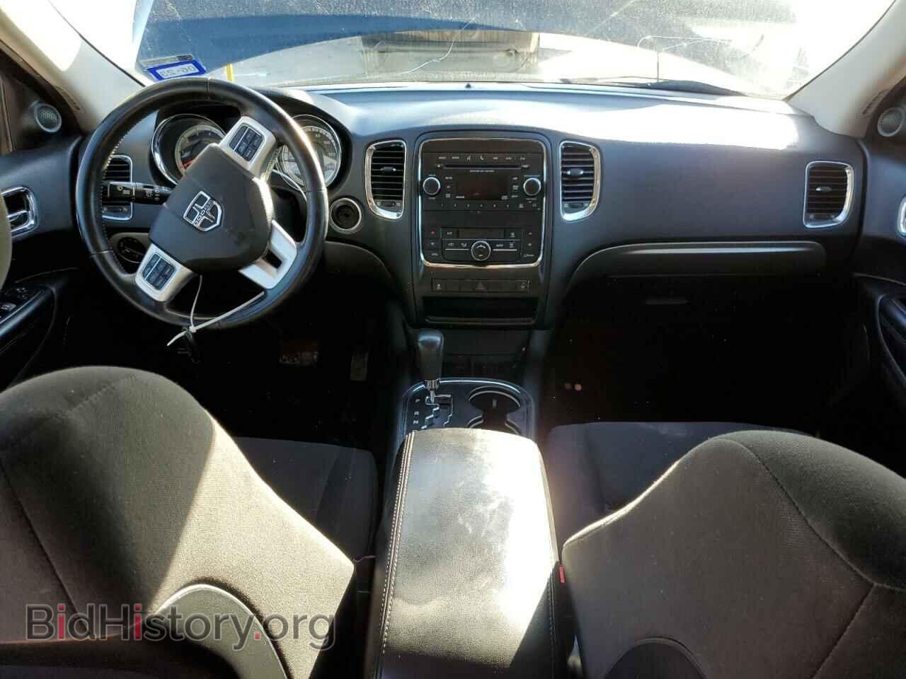 2013 DODGE DURANGO - VIN: 1C4RDHAG0DC683909 - Photo 8