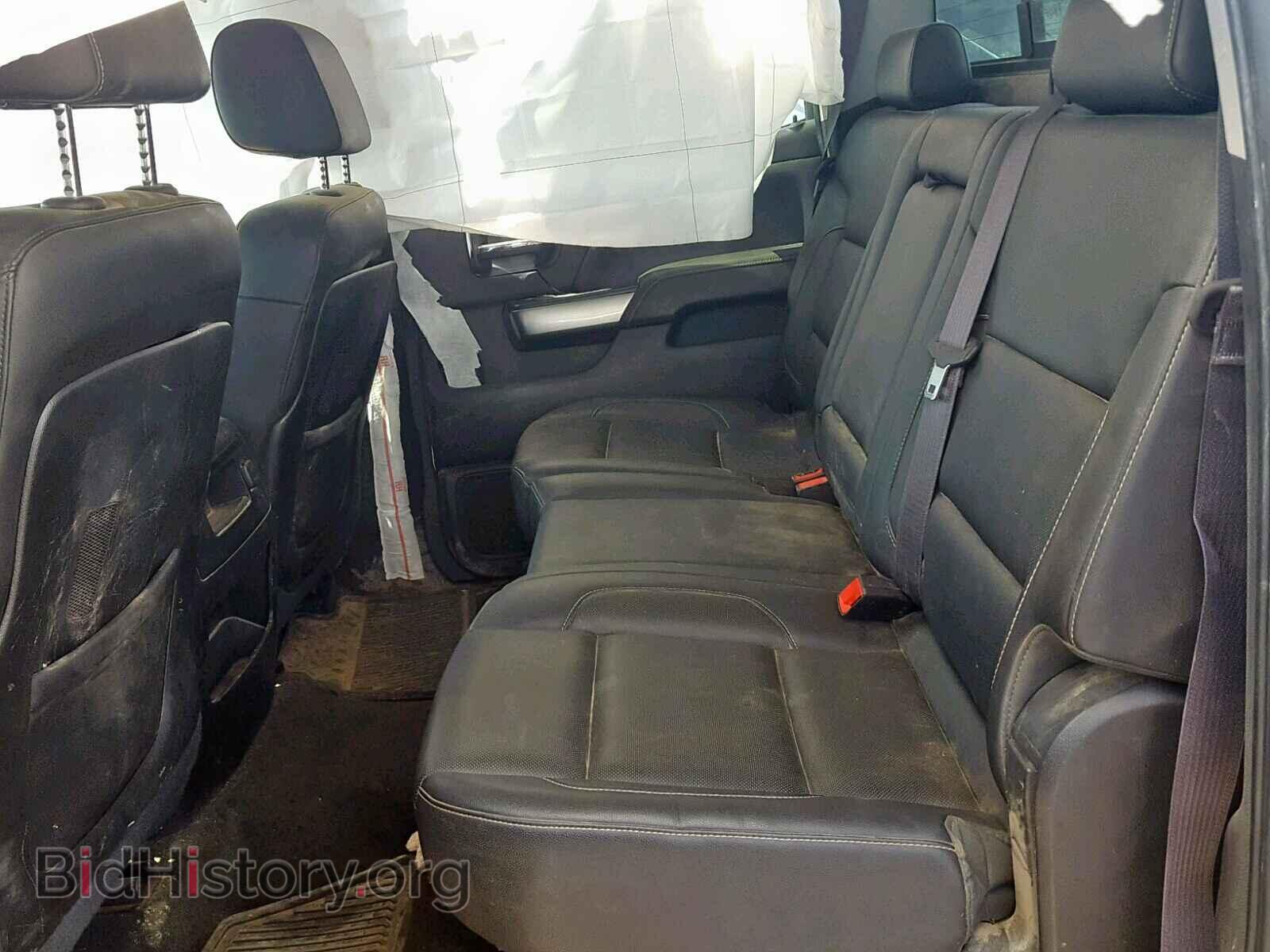 2014 CHEVROLET SILVERADO - VIN: 3GCUKSEC2EG103580 - Фото 6