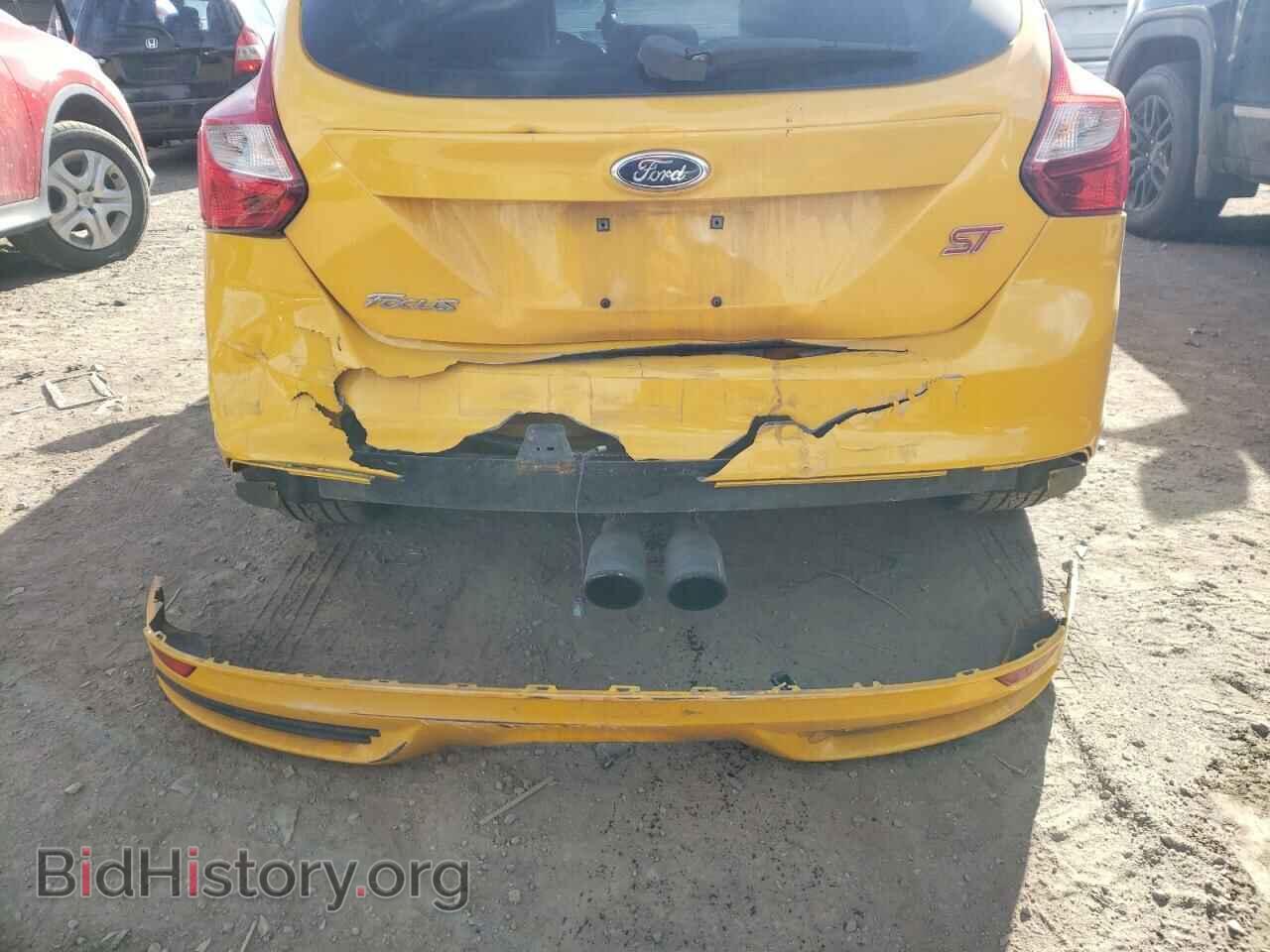 2013 FORD FOCUS - VIN: 1FADP3L97DL334612 - Фото 9