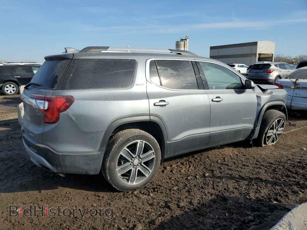 2022 GMC ACADIA - VIN: 1GKKNULS6NZ101548 - Фото 3
