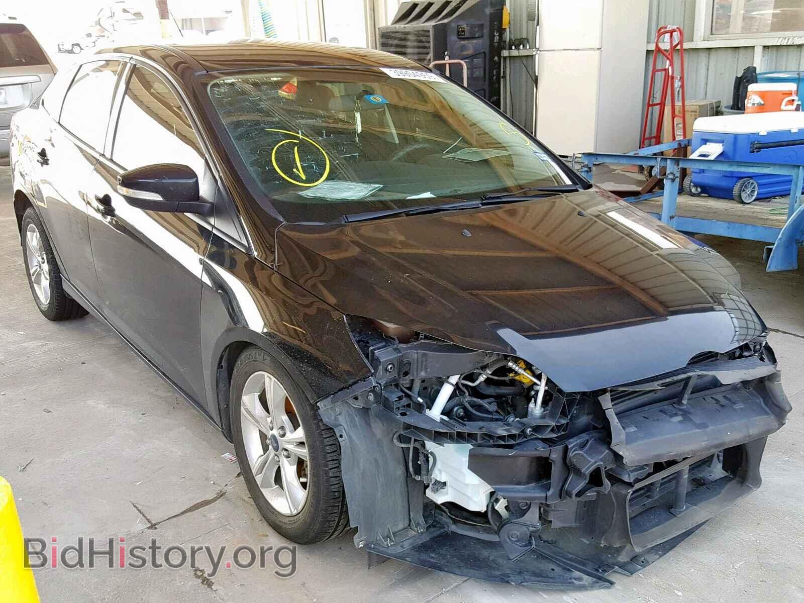 Фотография 1FADP3F28EL372172 - FORD FOCUS SE 2014