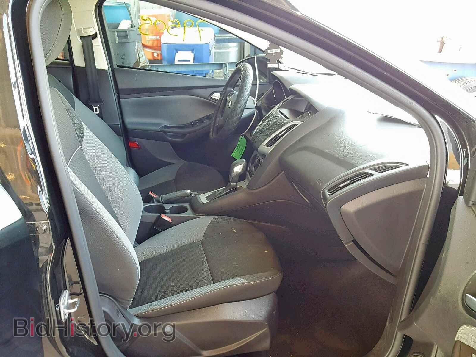 2014 FORD FOCUS SE - VIN: 1FADP3F28EL372172 - Фото 5