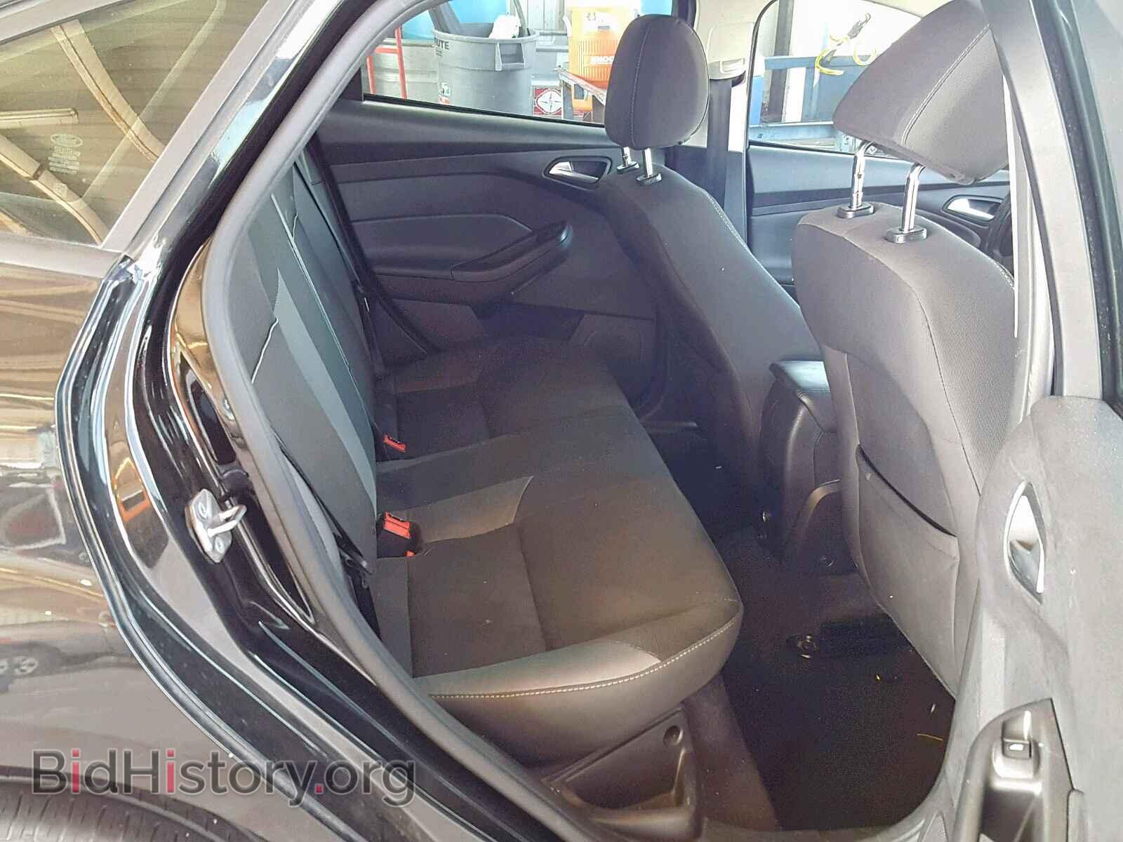 2014 FORD FOCUS SE - VIN: 1FADP3F28EL372172 - Фото 6