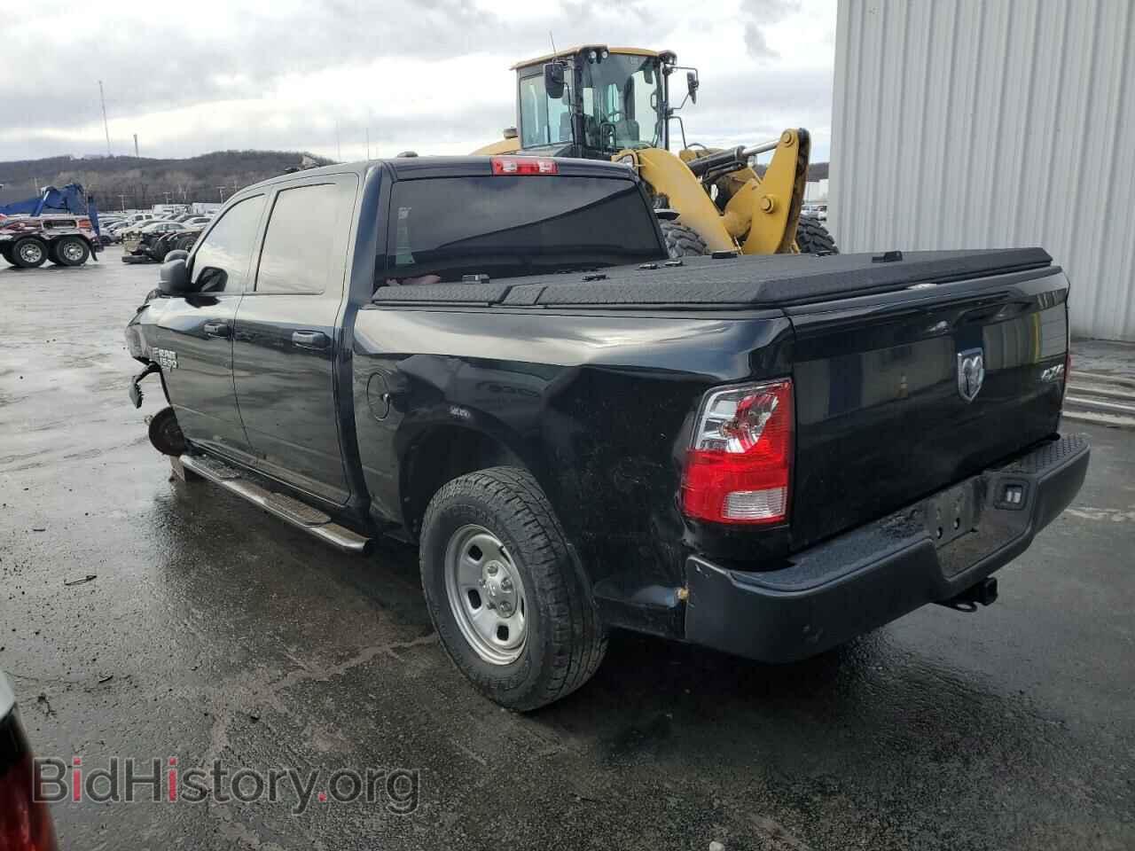 2021 RAM 1500 - VIN: 1C6RR7XT5MS520010 - Фото 2