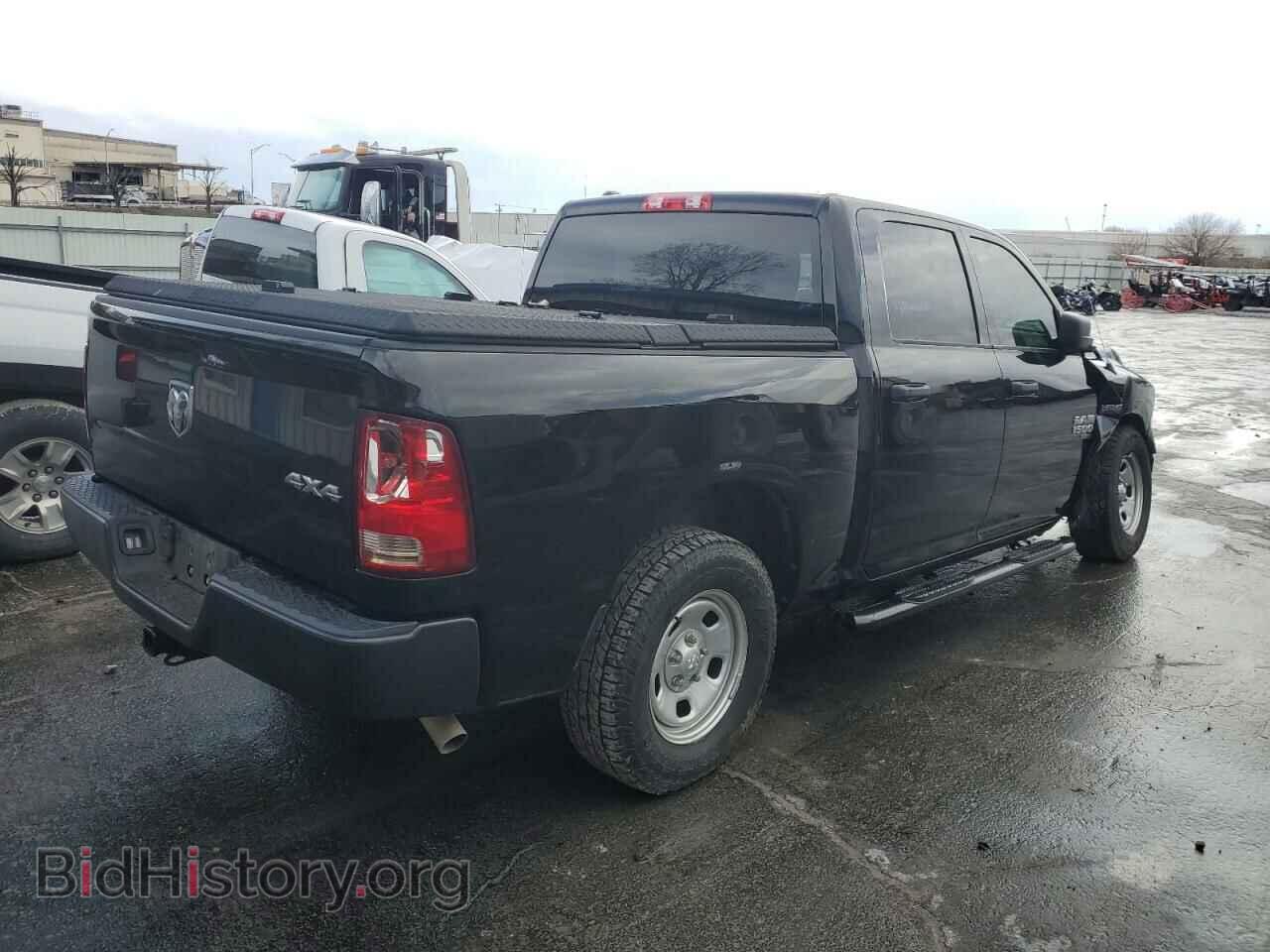 2021 RAM 1500 - VIN: 1C6RR7XT5MS520010 - Фото 3