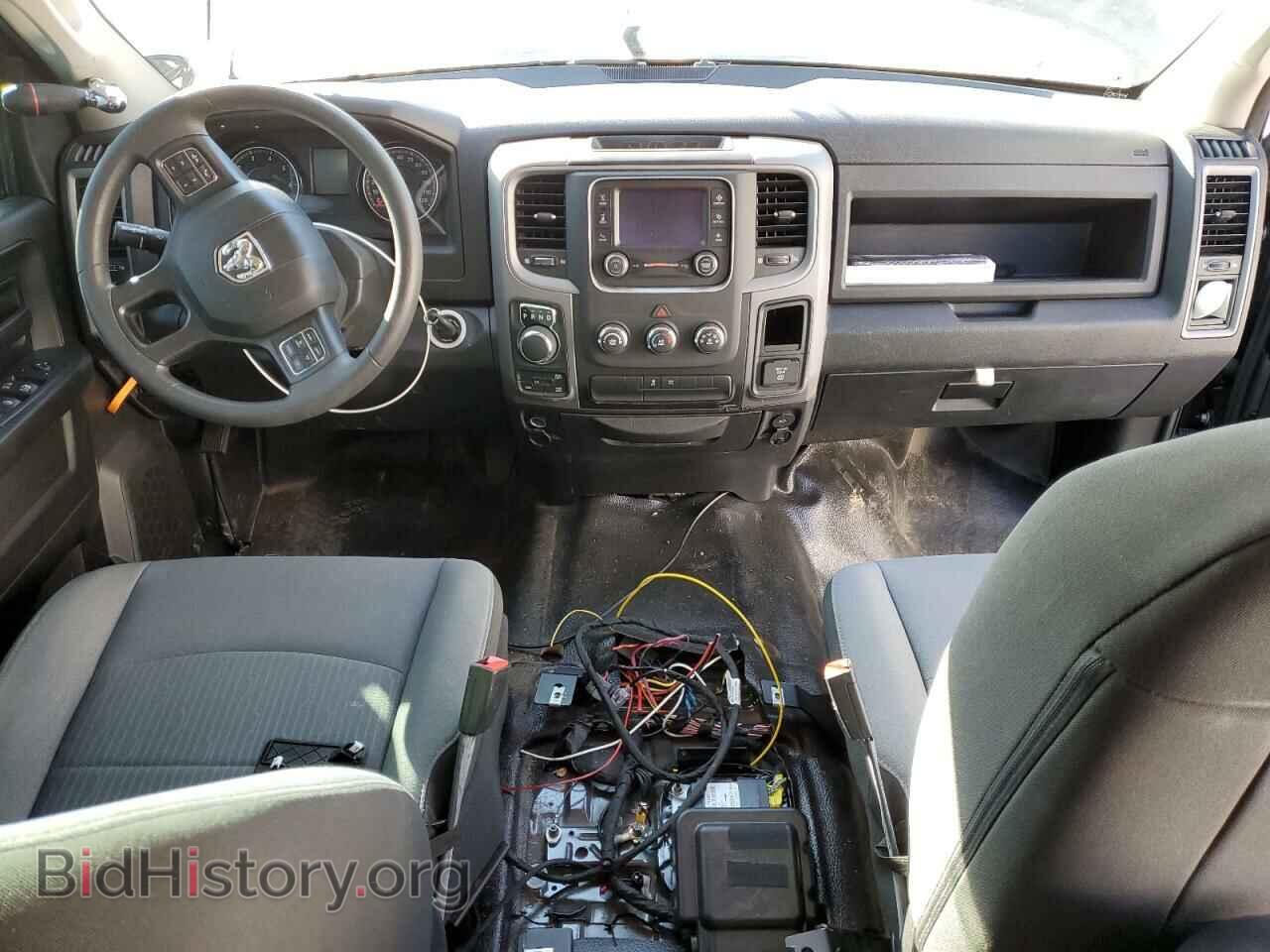 2021 RAM 1500 - VIN: 1C6RR7XT5MS520010 - Фото 8