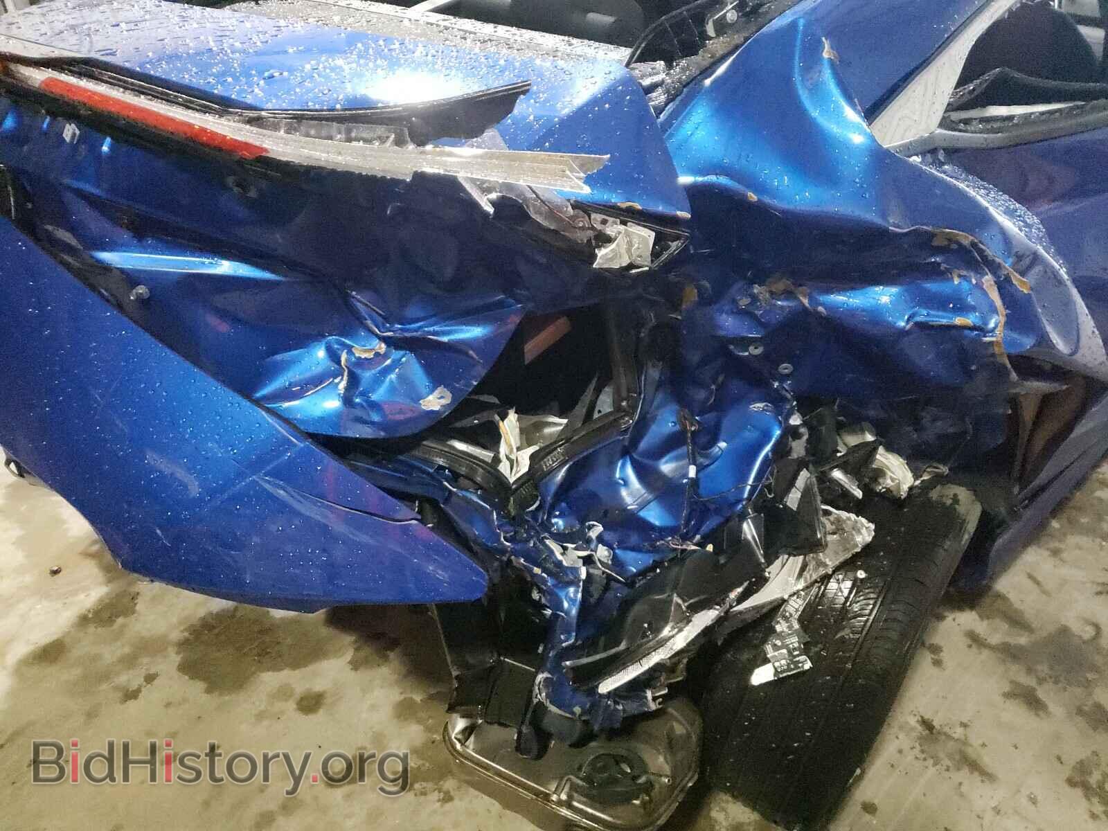 2017 HONDA CIVIC - VIN: 2HGFC3B3XHH358841 - Фото 9