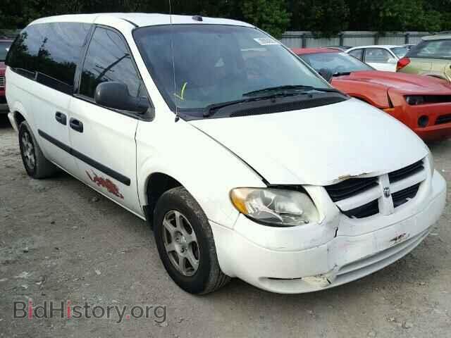 Фотография 1D4GP24RX5B338499 - DODGE CARAVAN 2005