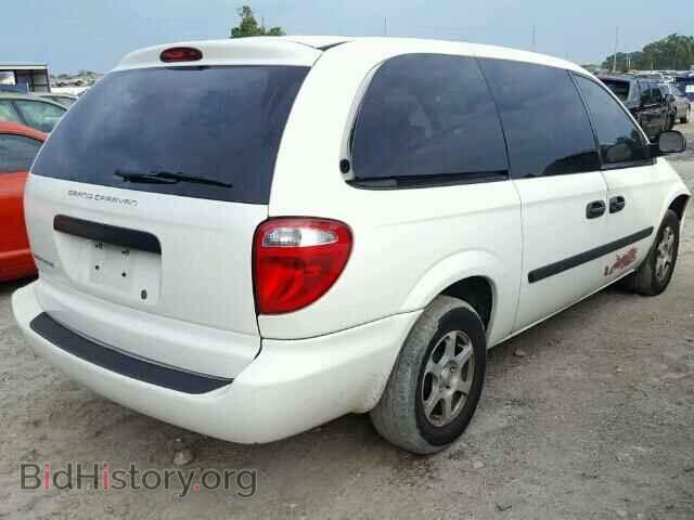 2005 DODGE CARAVAN - VIN: 1D4GP24RX5B338499 - Фото 4