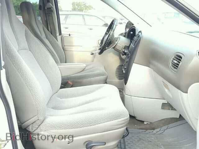 2005 DODGE CARAVAN - VIN: 1D4GP24RX5B338499 - Фото 5