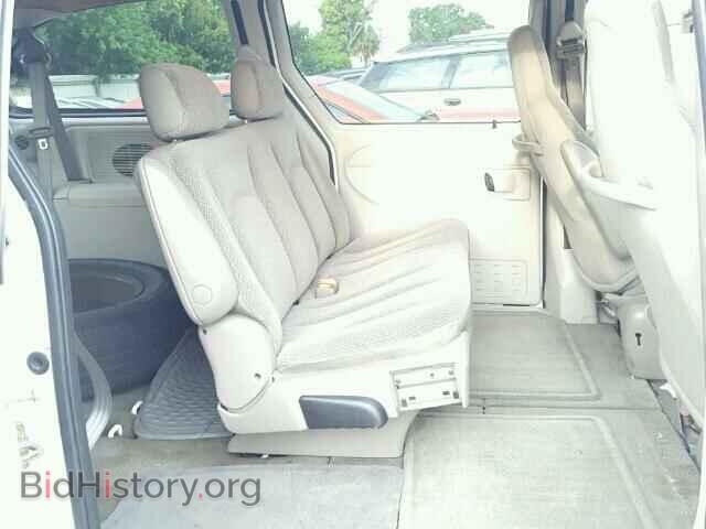2005 DODGE CARAVAN - VIN: 1D4GP24RX5B338499 - Фото 6