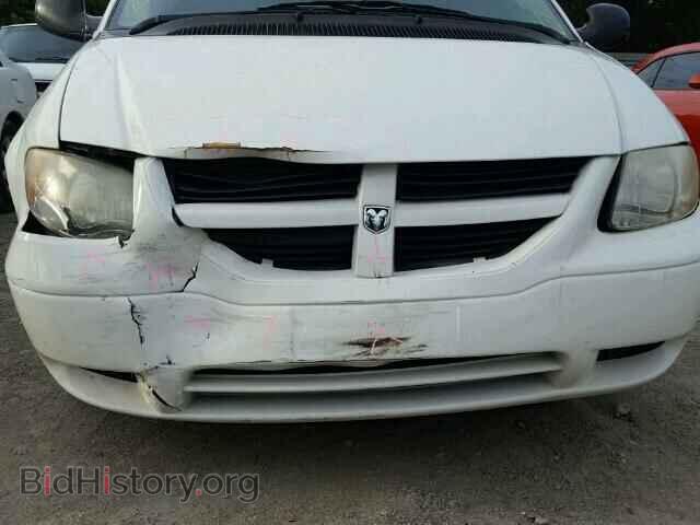 2005 DODGE CARAVAN - VIN: 1D4GP24RX5B338499 - Фото 9