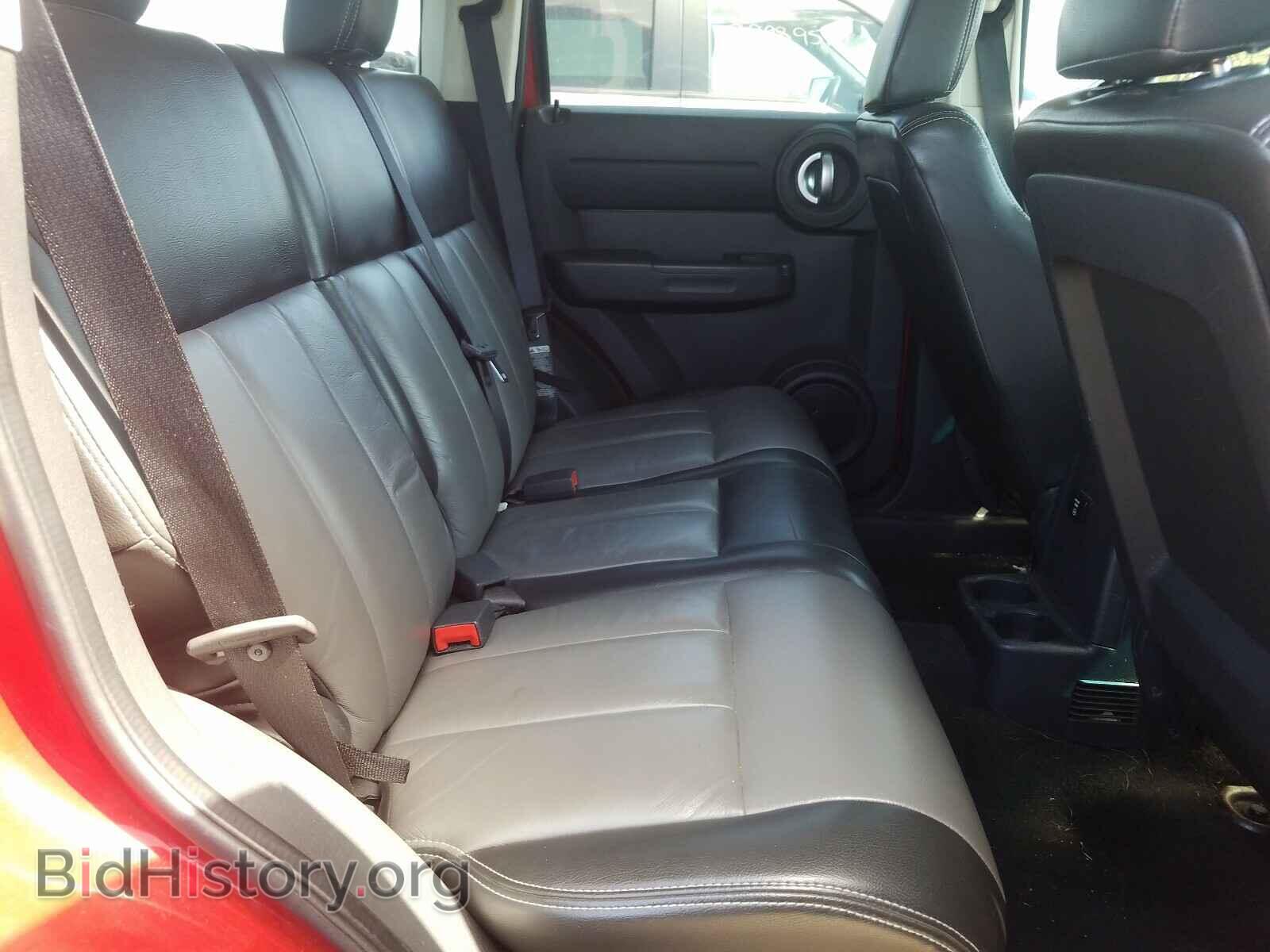 2007 DODGE NITRO - VIN: 1D8GU28K47W511384 - Фото 6