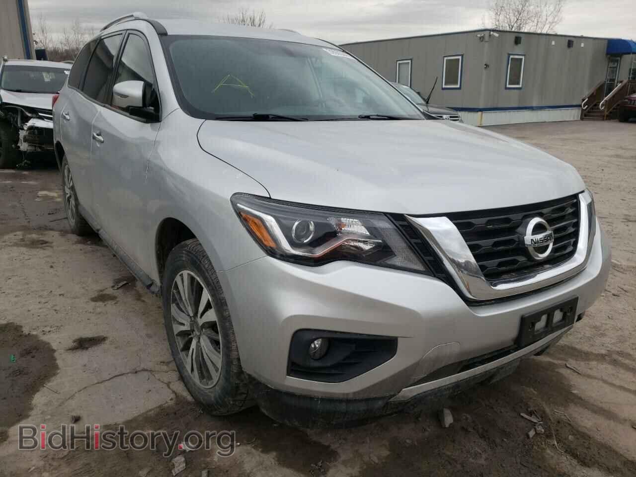 Фотография 5N1DR2MM6HC648626 - NISSAN PATHFINDER 2017