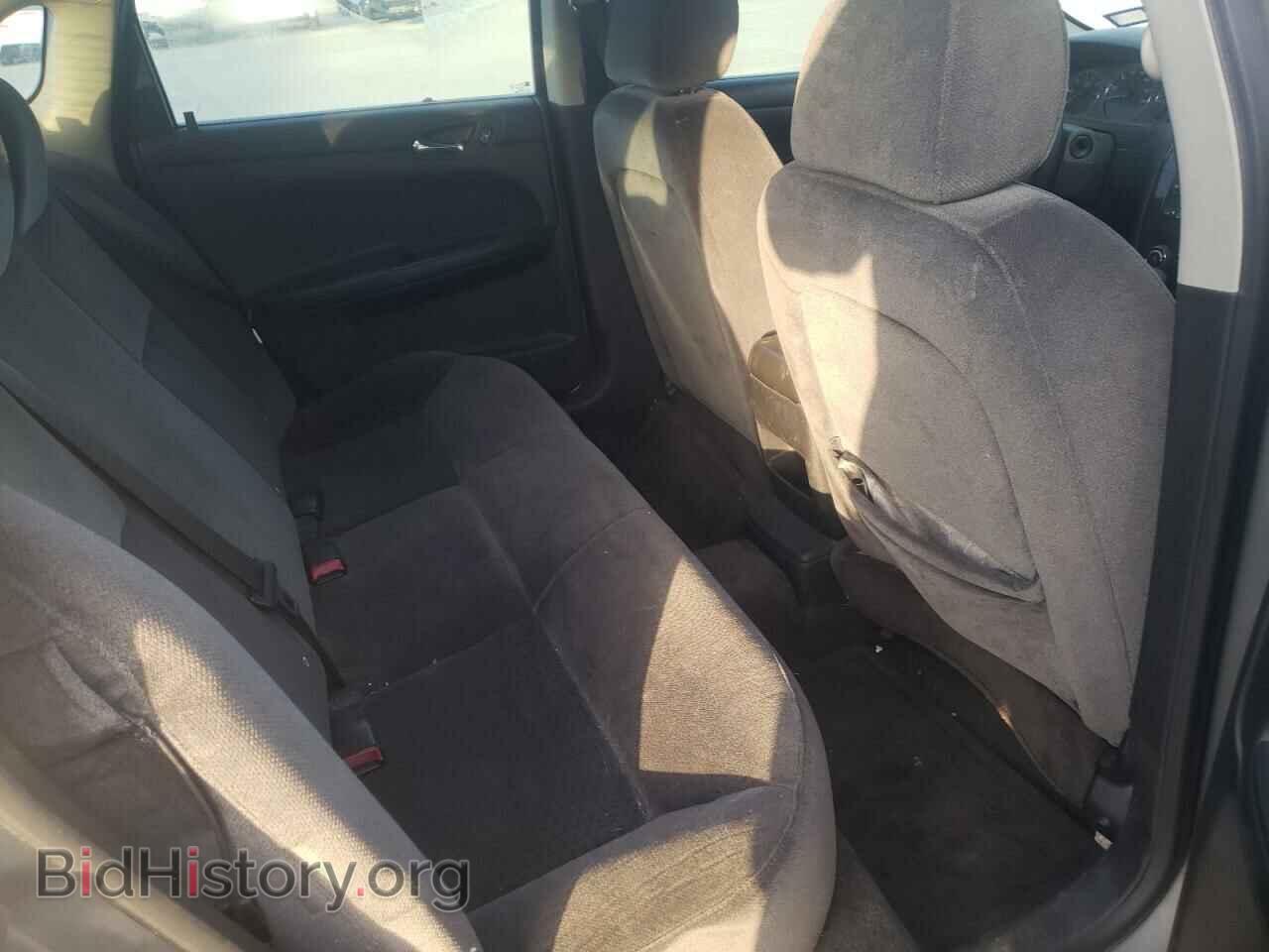 2007 CHEVROLET IMPALA - VIN: 2G1WT58K379412054 - Фото 6