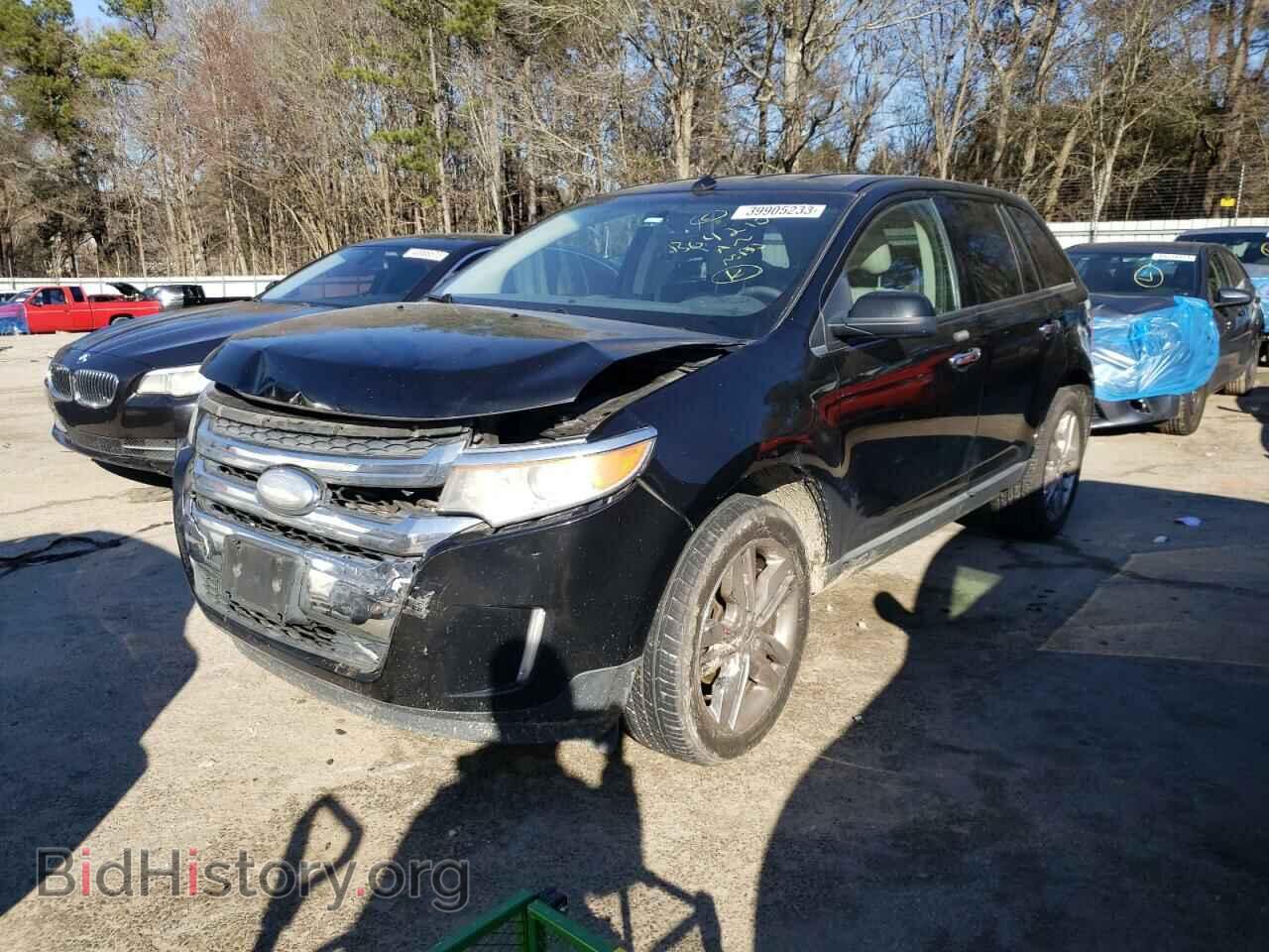 Photo 2FMDK3JC2BBB64210 - FORD EDGE 2011
