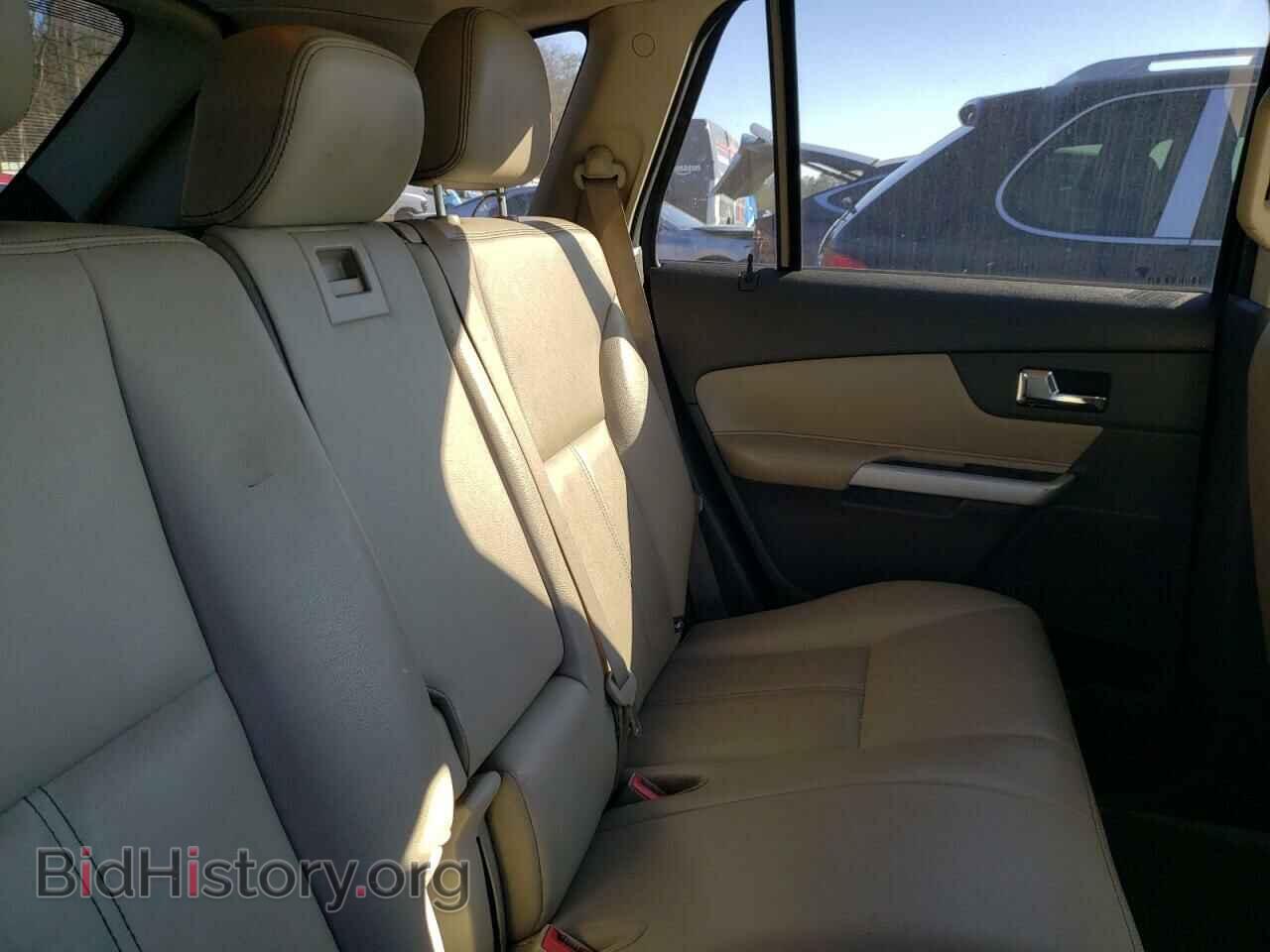 2011 FORD EDGE - VIN: 2FMDK3JC2BBB64210 - Photo 11